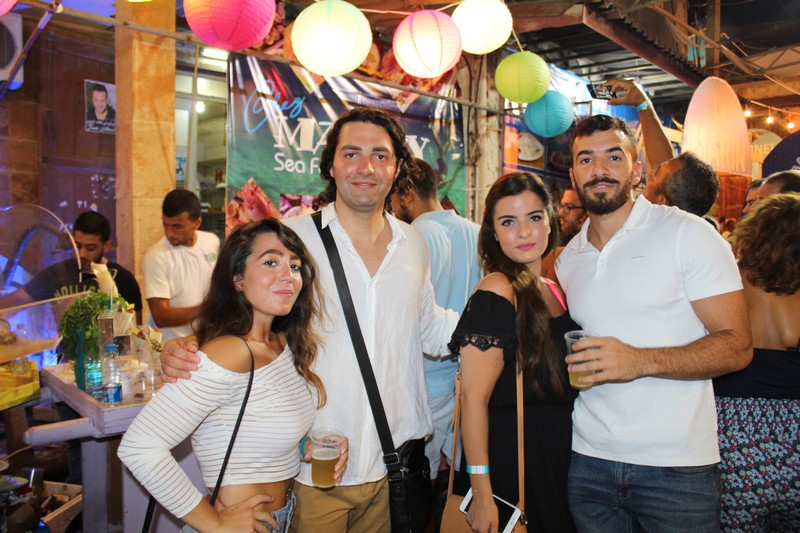 Beer Wine & Seafood Festival